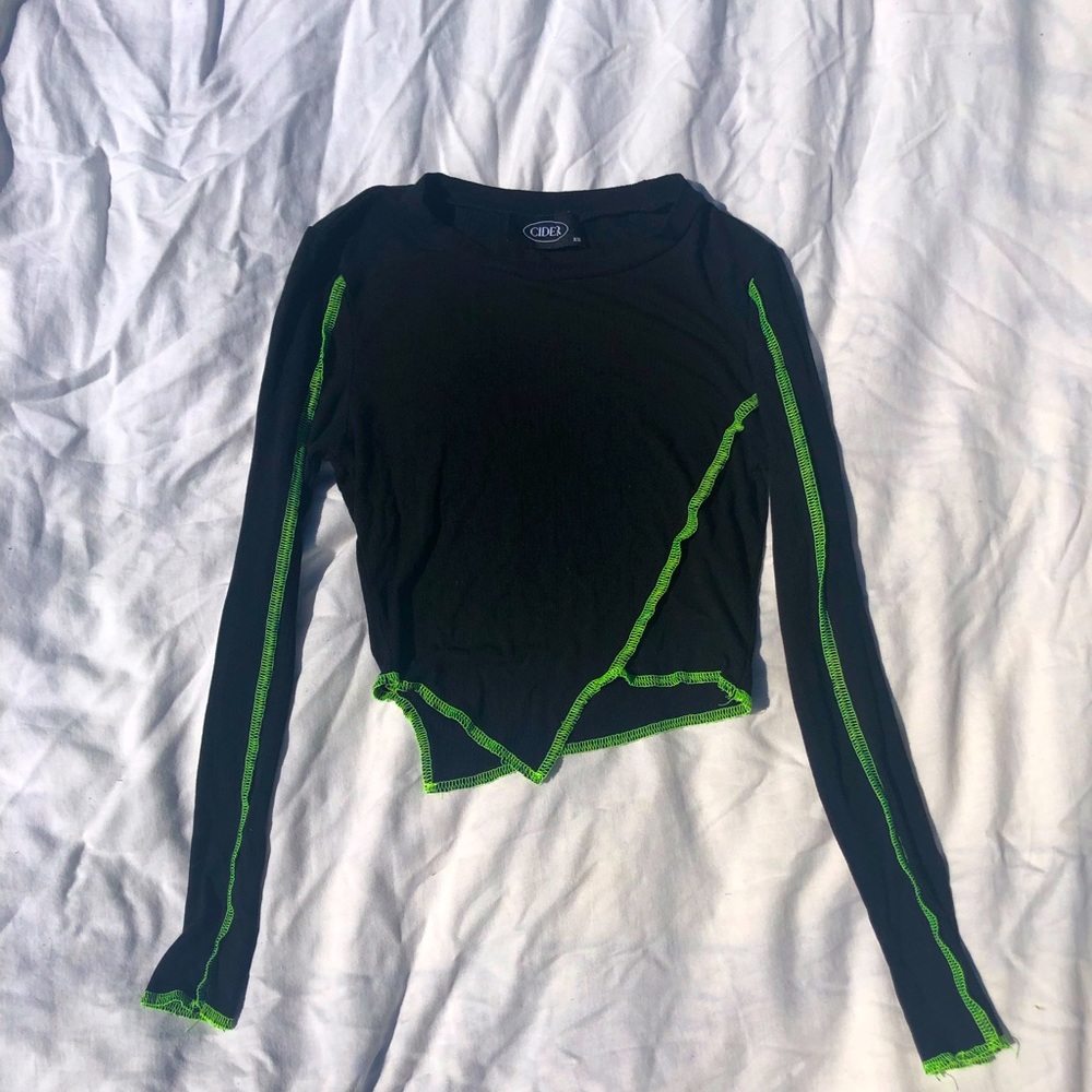 asymmetrical top